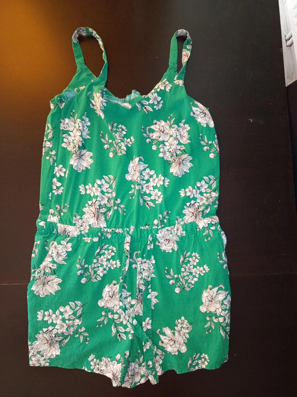 Combi short d'été